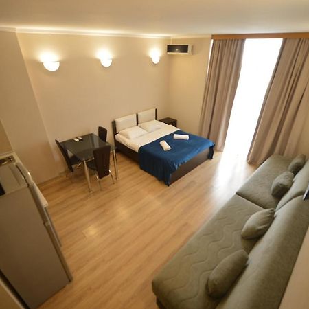 Orbi Apartament Apartman Angisa Kültér fotó