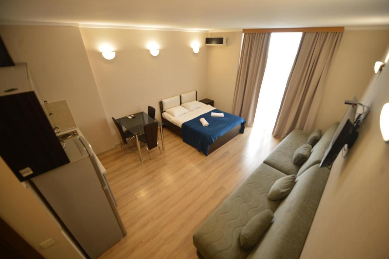 Orbi Apartament Apartman Angisa Kültér fotó