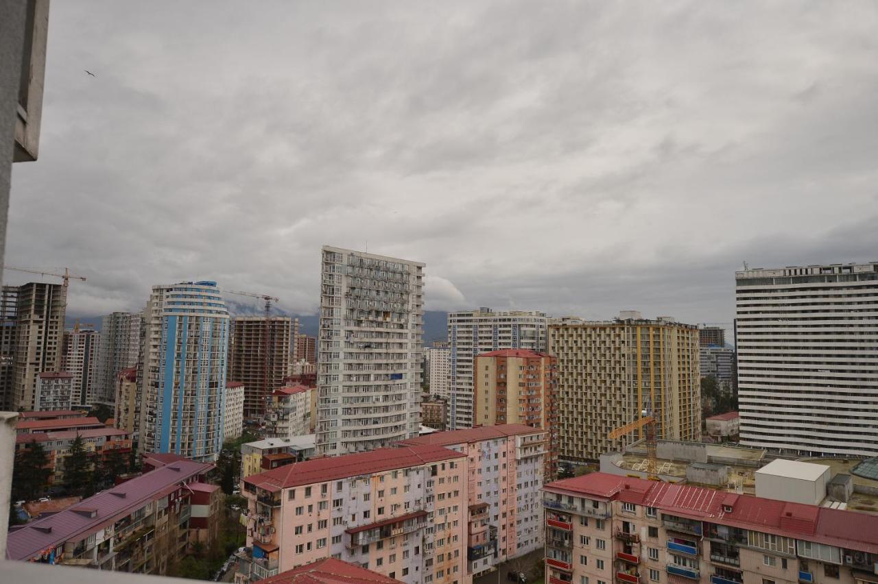 Orbi Apartament Apartman Angisa Kültér fotó