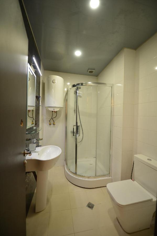 Orbi Apartament Apartman Angisa Kültér fotó