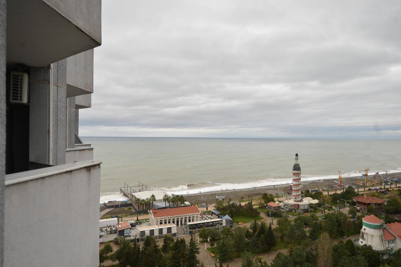 Orbi Apartament Apartman Angisa Kültér fotó
