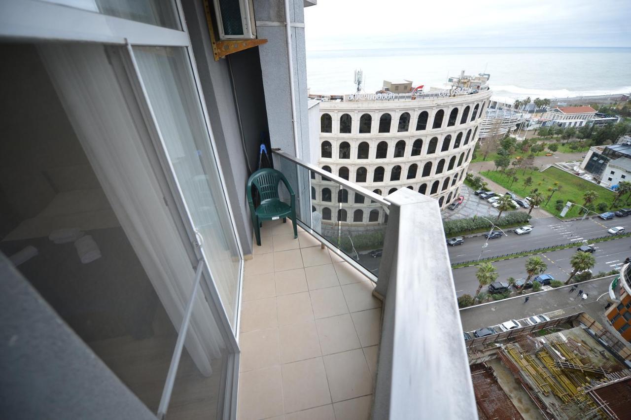 Orbi Apartament Apartman Angisa Kültér fotó
