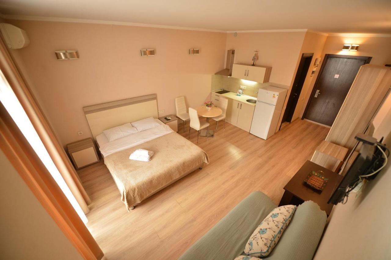 Orbi Apartament Apartman Angisa Kültér fotó