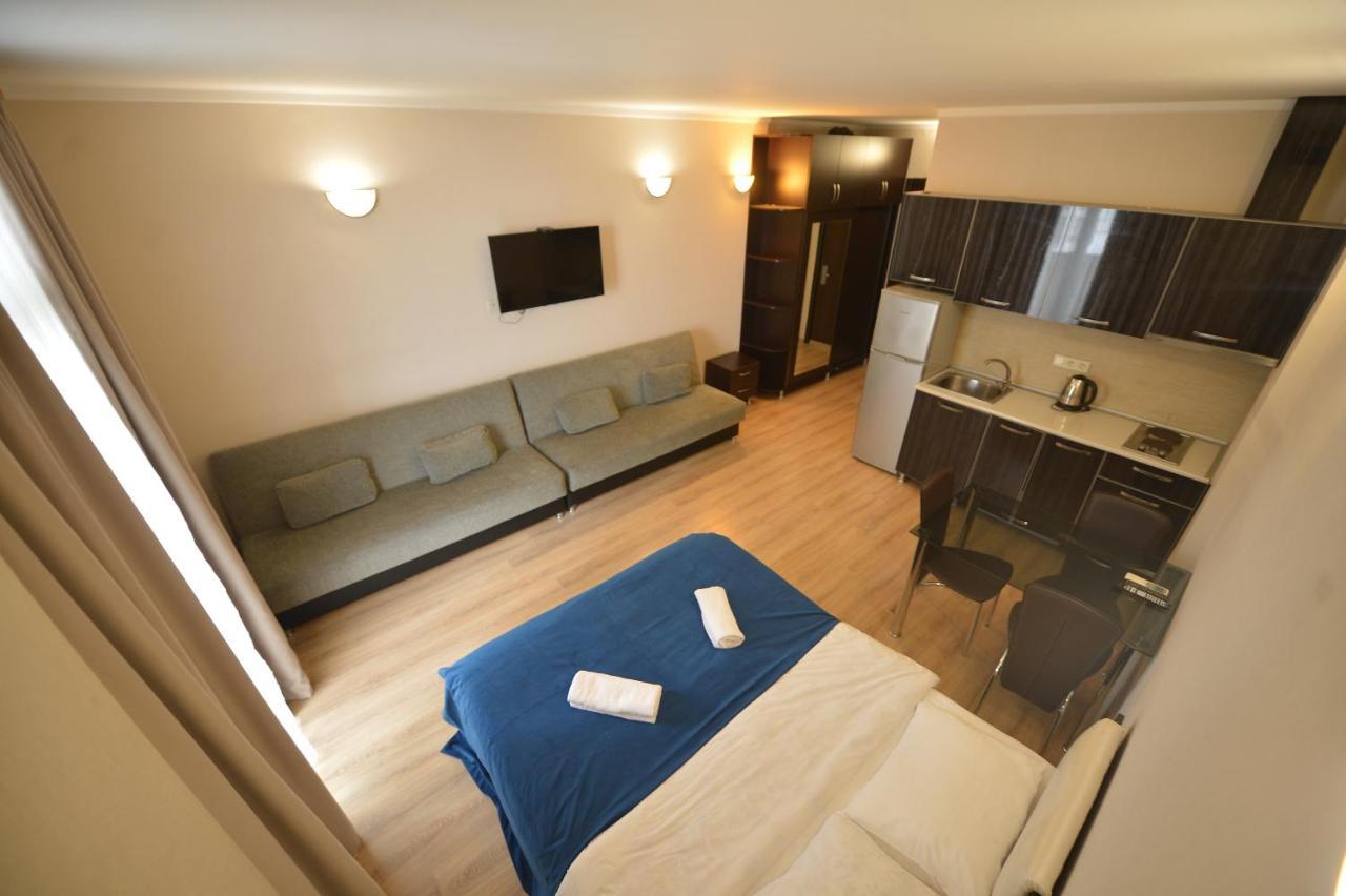 Orbi Apartament Apartman Angisa Kültér fotó