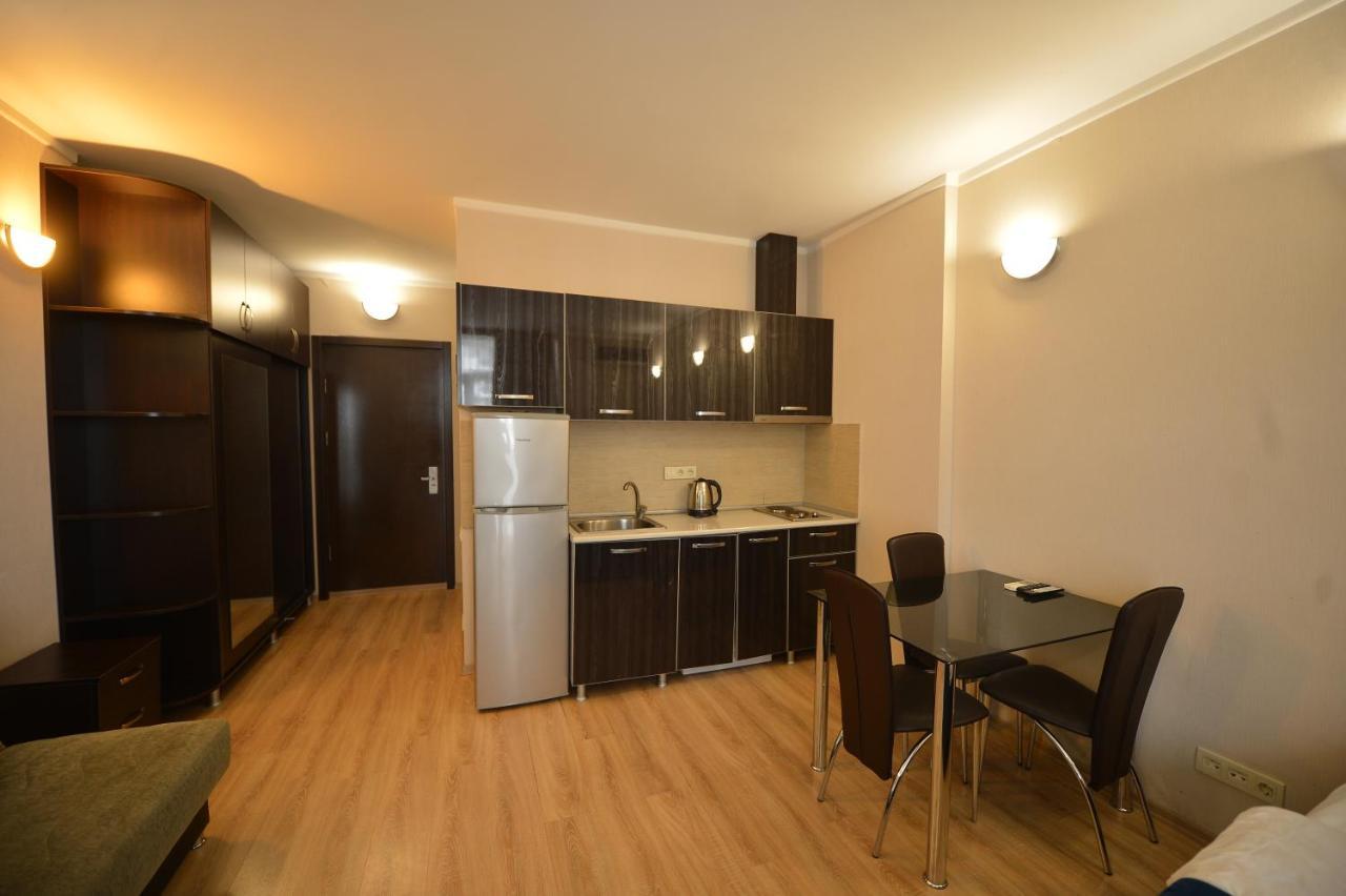 Orbi Apartament Apartman Angisa Kültér fotó