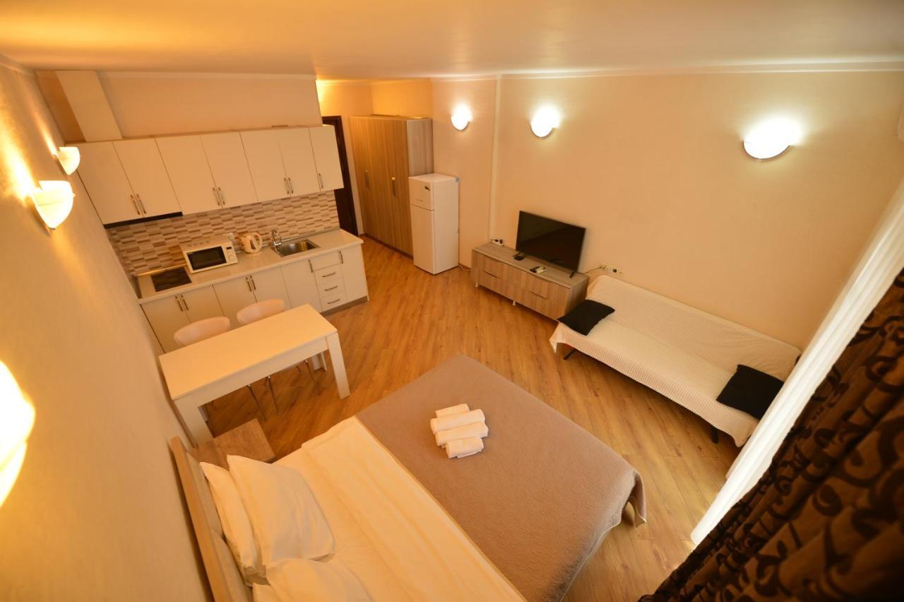 Orbi Apartament Apartman Angisa Kültér fotó