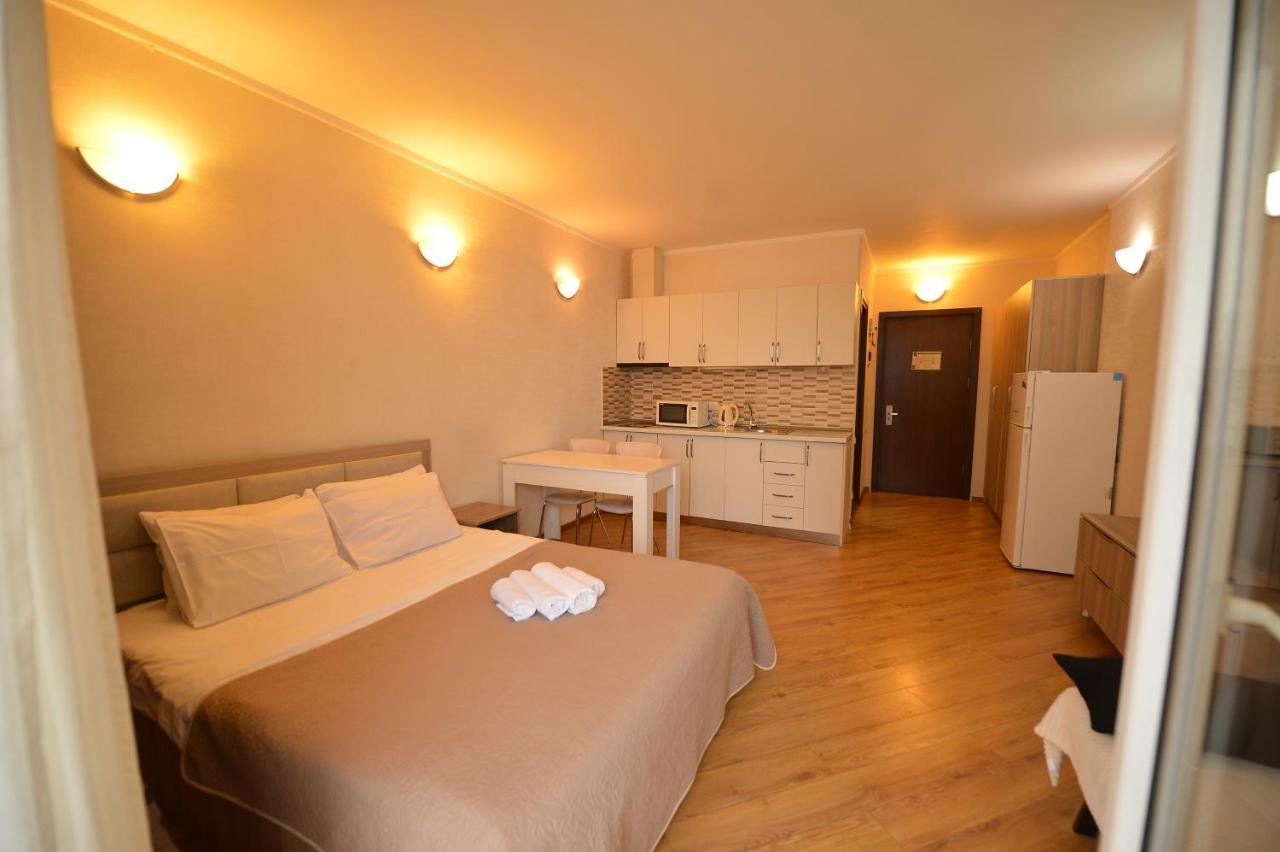 Orbi Apartament Apartman Angisa Kültér fotó