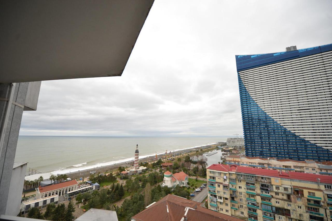 Orbi Apartament Apartman Angisa Kültér fotó