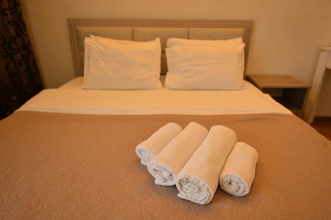 Orbi Apartament Apartman Angisa Kültér fotó