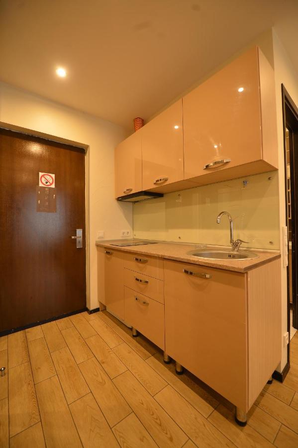 Orbi Apartament Apartman Angisa Kültér fotó