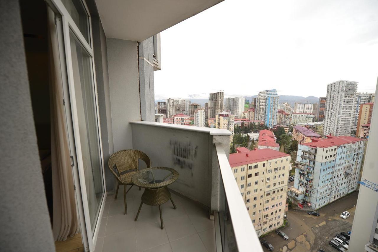 Orbi Apartament Apartman Angisa Kültér fotó