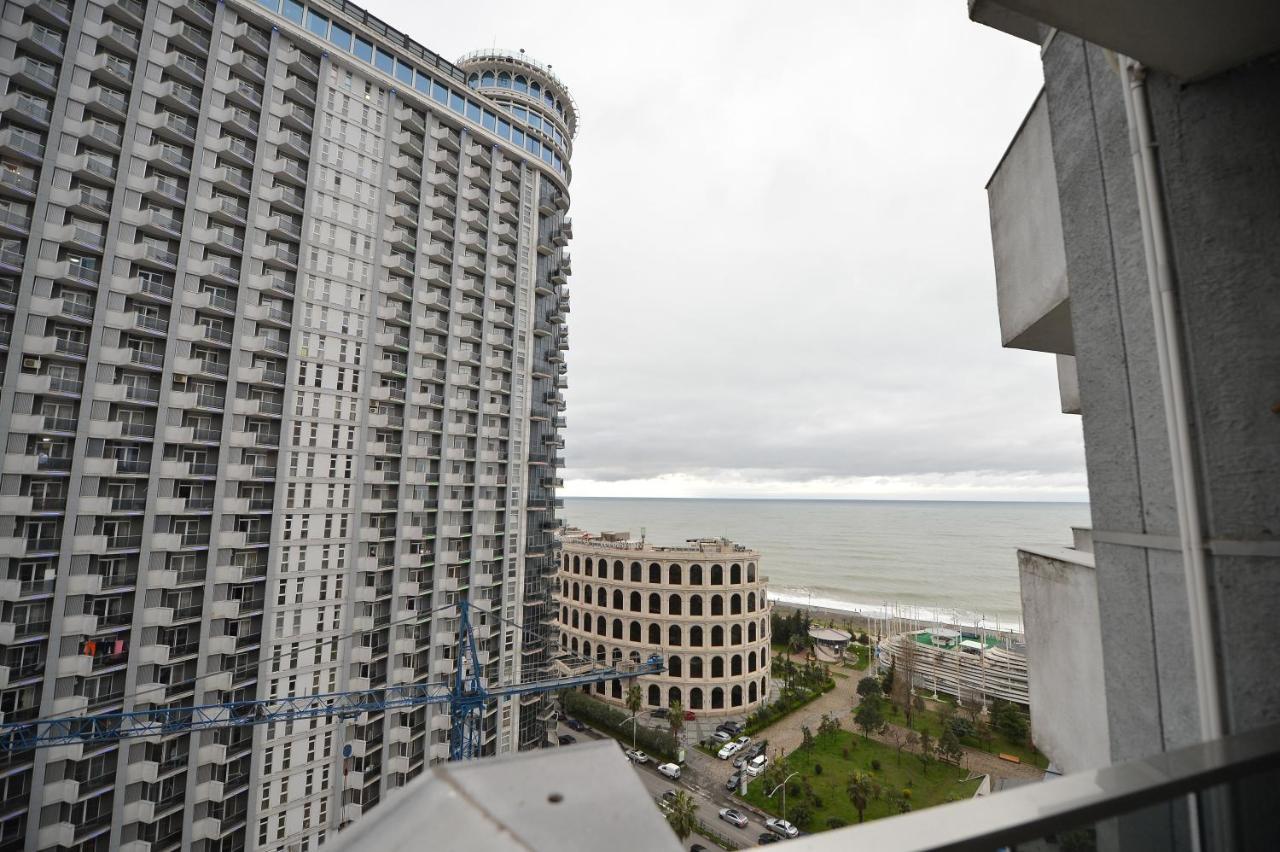 Orbi Apartament Apartman Angisa Kültér fotó
