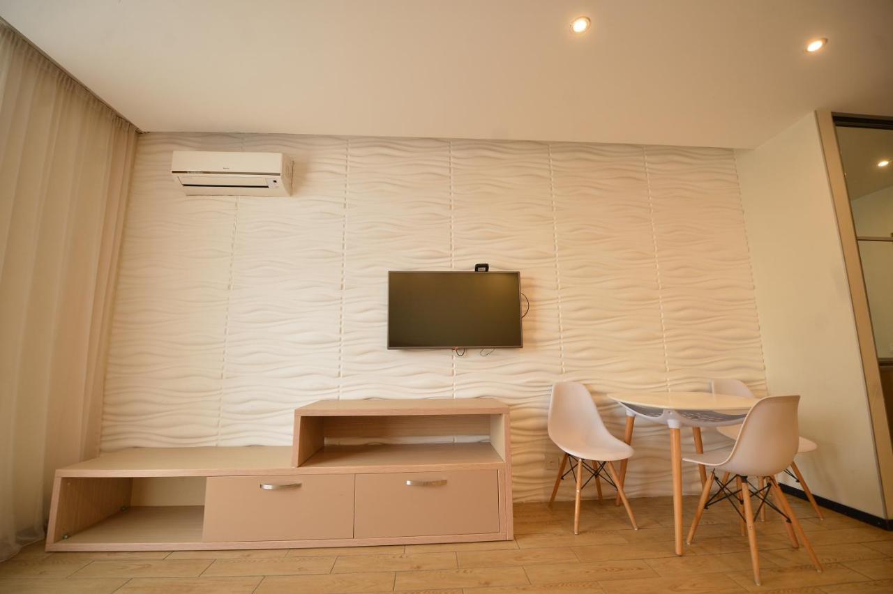 Orbi Apartament Apartman Angisa Kültér fotó