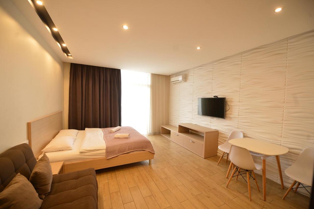 Orbi Apartament Apartman Angisa Kültér fotó